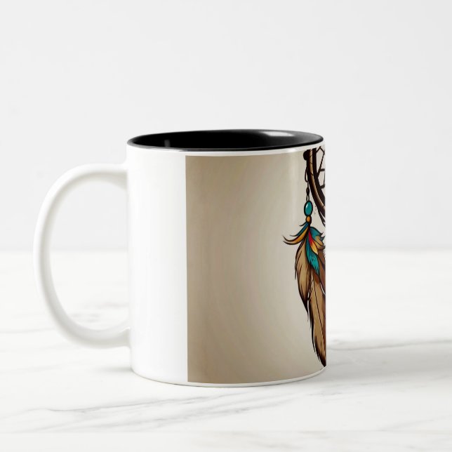 Designer Mug (Left)
