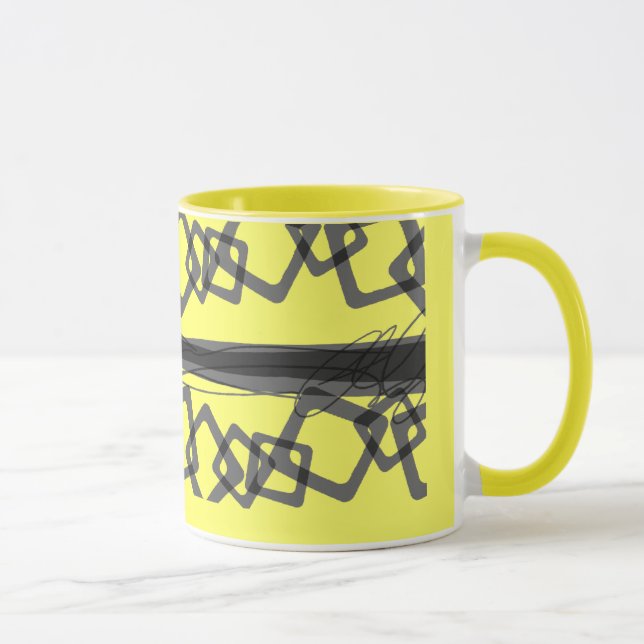 Designer Mug (Right)