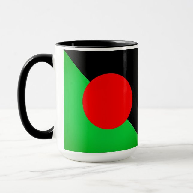 Designer Mug (Left)