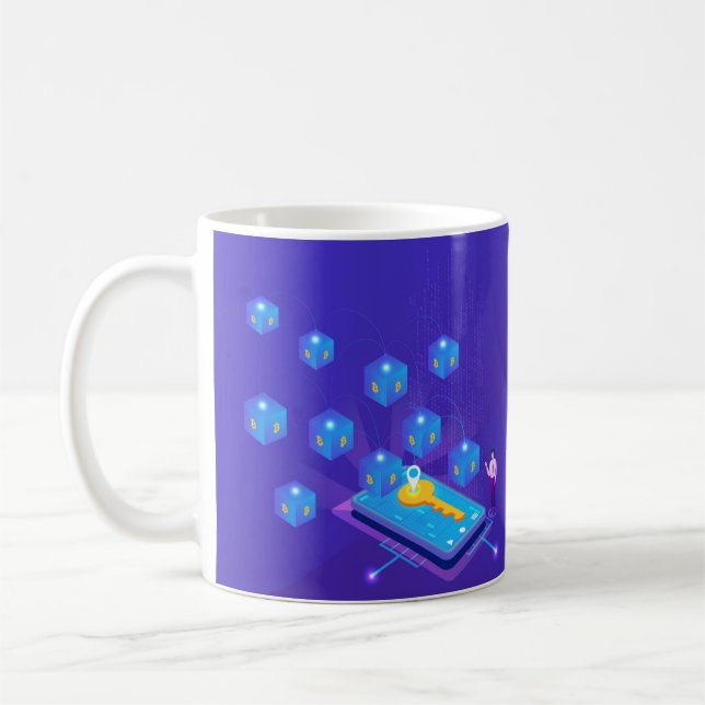 Designer mugs (Left)