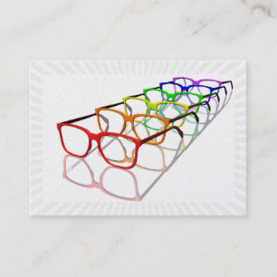 Designer Optical - SRF Business Card
