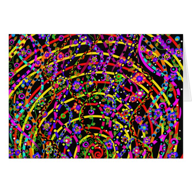 Designer Party  Patterns (Front Horizontal)