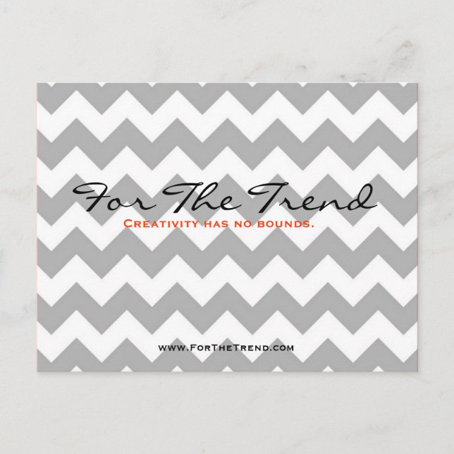 Designer Postcards (Front)