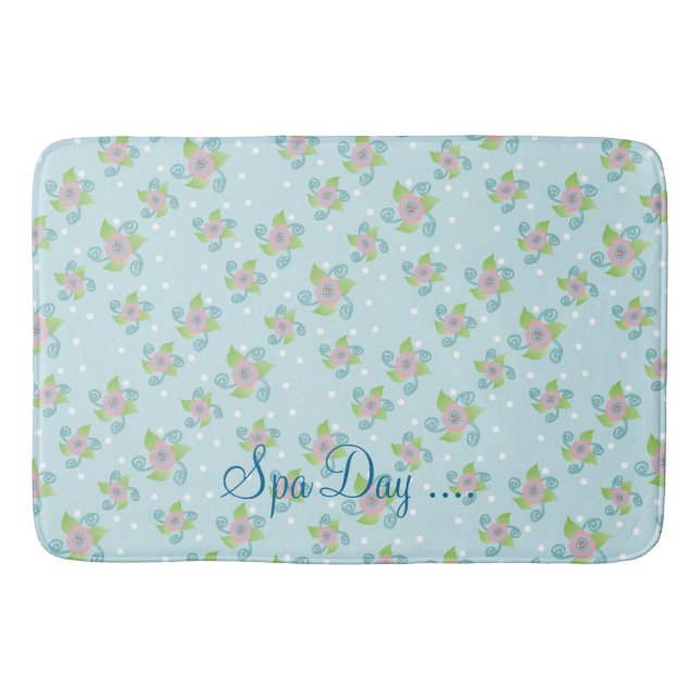 Designer Spa Mat (Front)