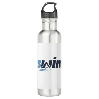 Designer Stainless Steel Water Bottle
