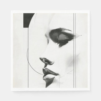 Designer Standard Luncheon Napkin