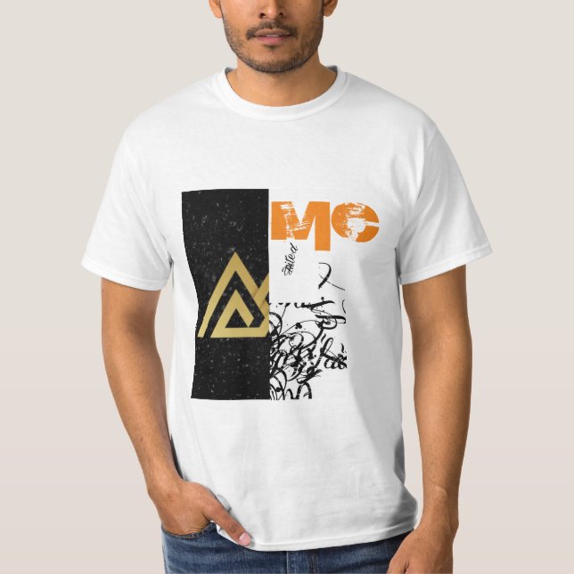 Designer T-Shirt (Front)