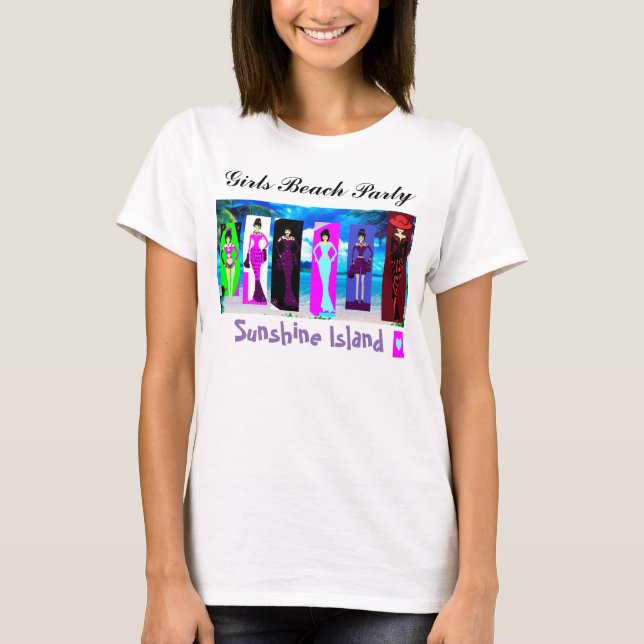 Designer T/Shirt T-Shirt (Front)