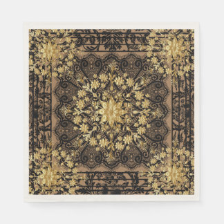 Designer Tea Party Napkins