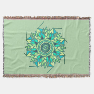 Designer Throw Blanket