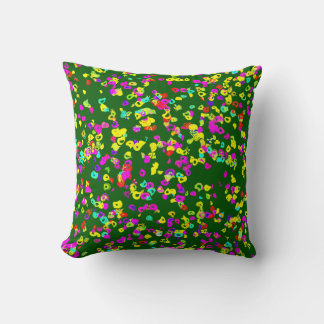 Designer Throw Pillow