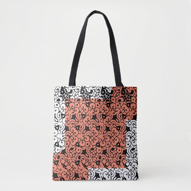 Designer Tote Bag (Front)