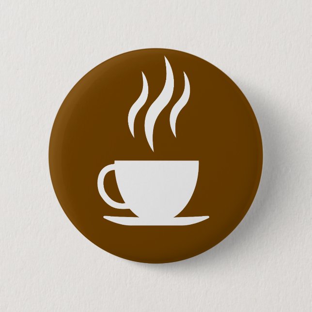 Designer Trendy Button (Front)