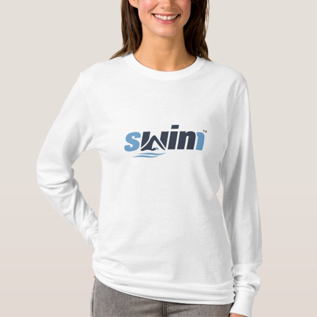 Designer Women's Long Sleeve T-Shirt (Front)
