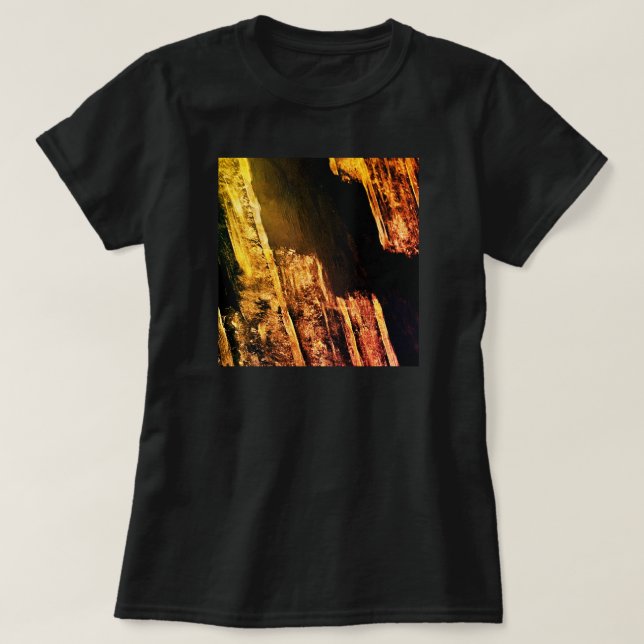 Designer Women's T-Shirt S-3X (Design Front)