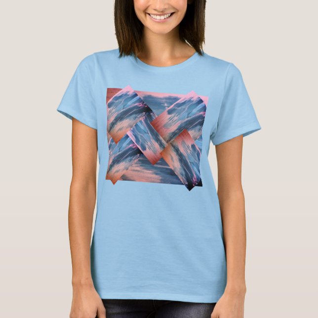 Designer Women's T-Shirt S-3XL (Front)