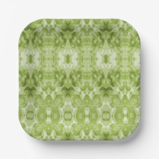 designer yuletide 002 paper plate