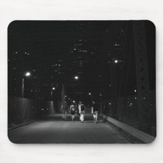 Designers on Boston Bridge Mouse Mat