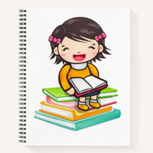 Designing Tomorrow: Custom Spiral Notebooks