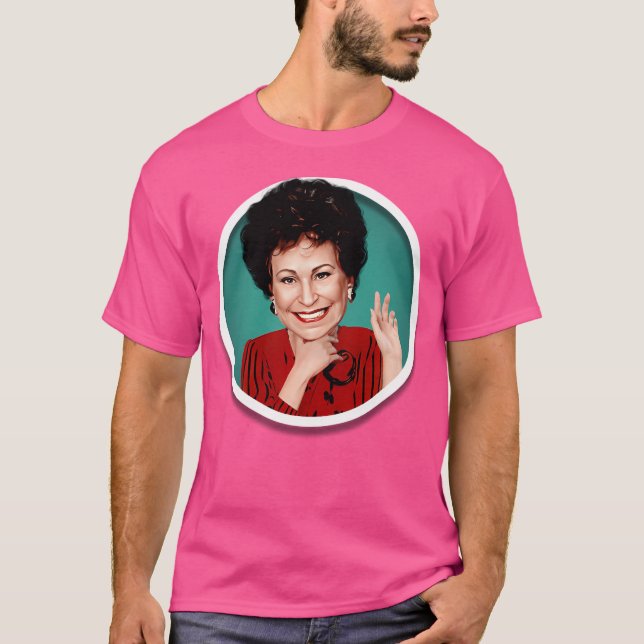 Designing Women - Bernice T-Shirt (Front)
