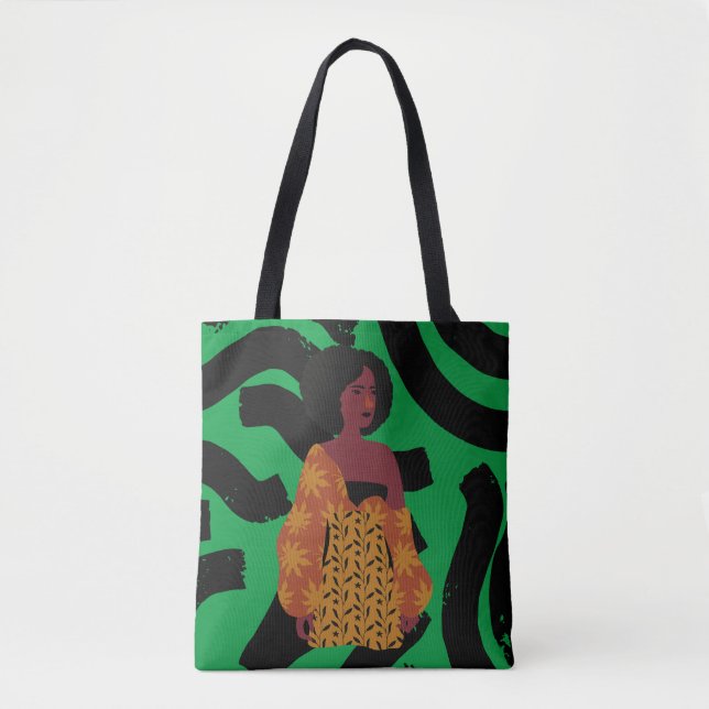 Designing Women II Tote Bag (Front)