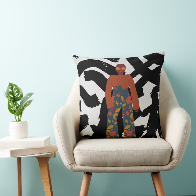 Designing Women III Cushion (Chair)