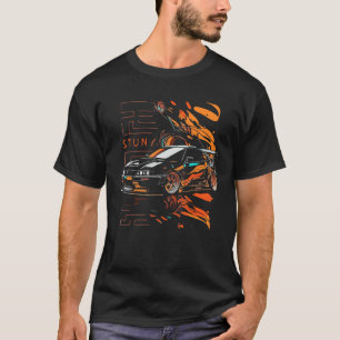 Designs and tuning sayings for Japanese car fans T-Shirt