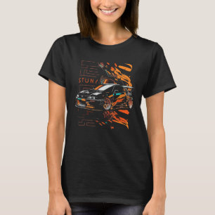 Designs and tuning sayings for Japanese car fans T-Shirt