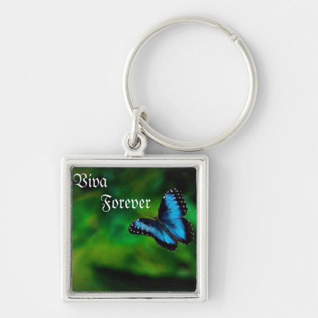 Designs by Rae Key Ring (Front)