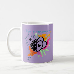 Designs for Every Personality and Passion Coffee Mug