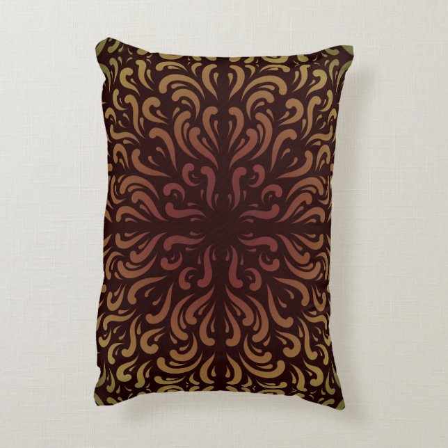 Designs in Antique  Decorative Cushion (Back(Vertical))