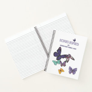 Designs Inspired Notebook
