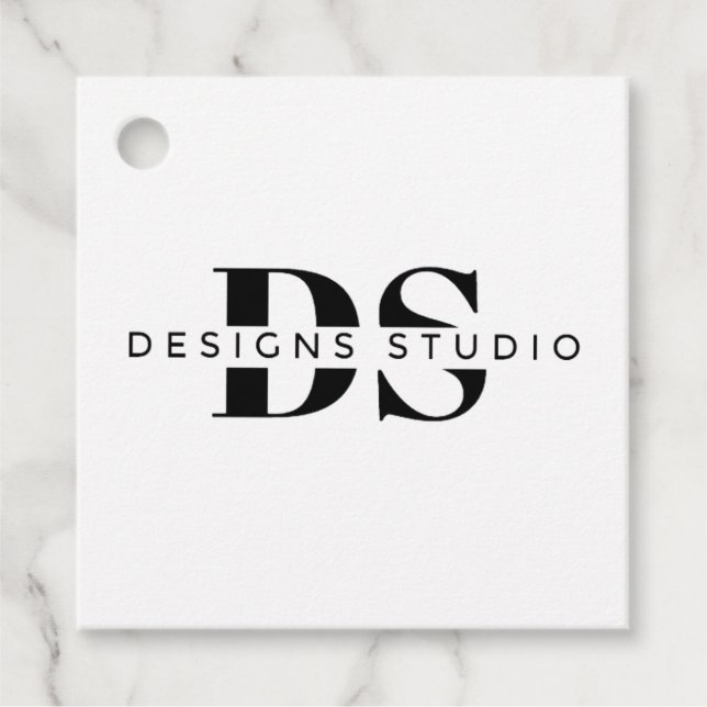Designs Studio Gift Tags (Front)