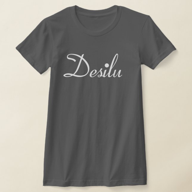Desilu T-Shirt (Laydown)