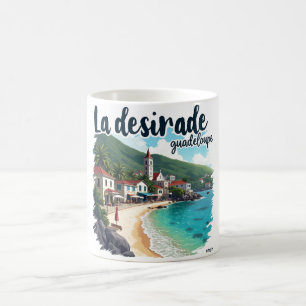 DESIRADE GUADELOUPE COFFEE MUG