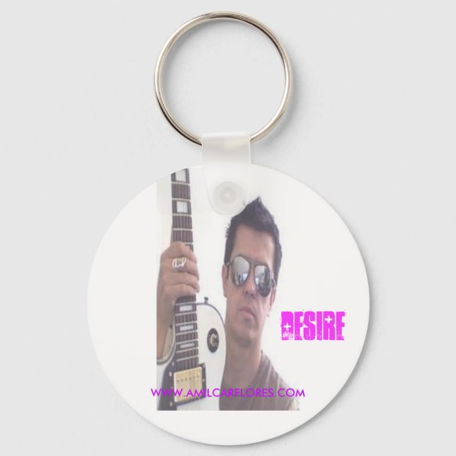DESIRE KEY RING (Front)