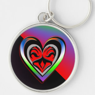 Desire Key Ring