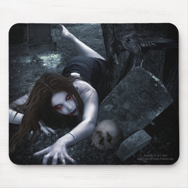 Desire Mouse Mat (Front)
