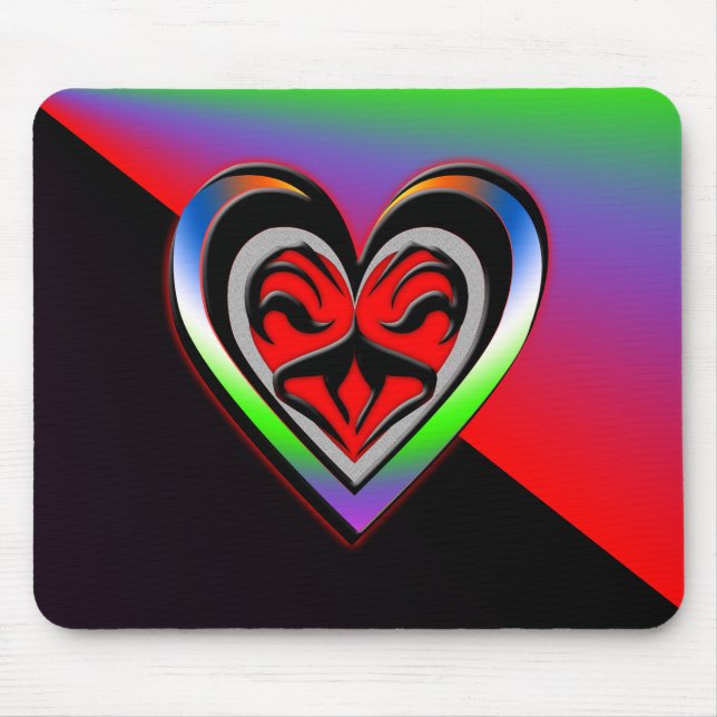 Desire Mouse Mat (Front)