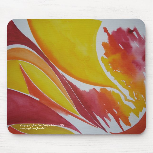 Desire Mouse Mat (Front)