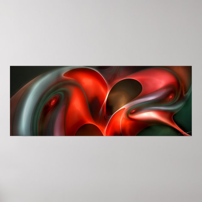 Desire Poster (Front)