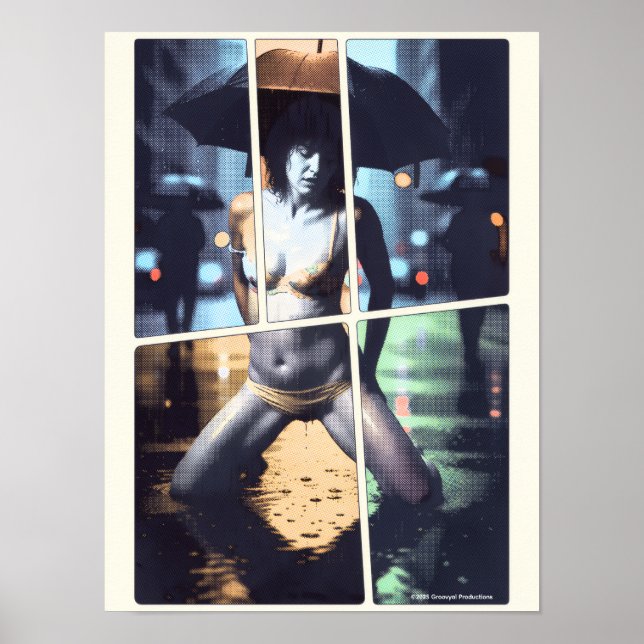 Desire Poster (Front)