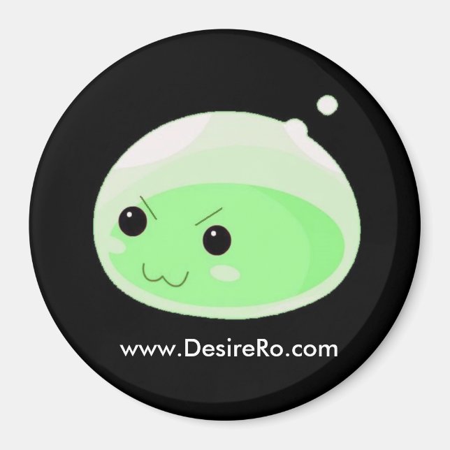 Desire Ragnarok Magnet (Front)