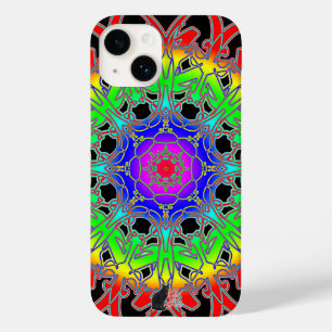 Desire Spectra Glyph Case-Mate iPhone 14 Case