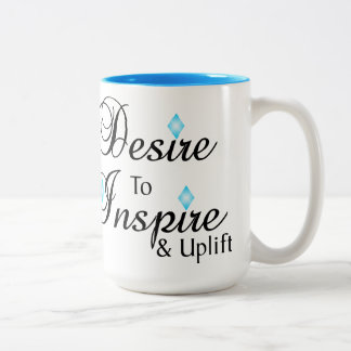 Desire To Inspire Coffee Mug