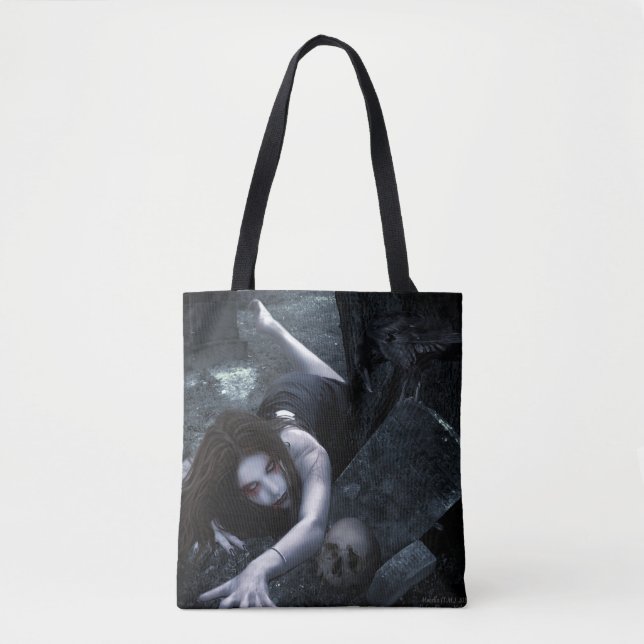 Desire Tote Bag (Front)