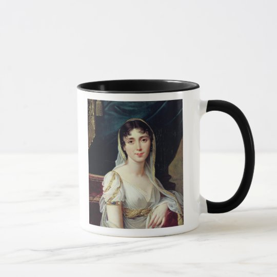 Desiree Clary Queen of Sweden, 1807 Mug