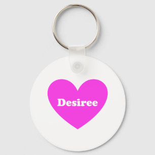Desiree Key Ring