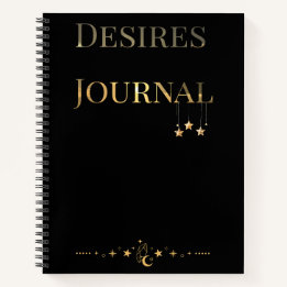 Desires Journal