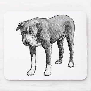 Desk Ease, Winter Focus Mouse Mat